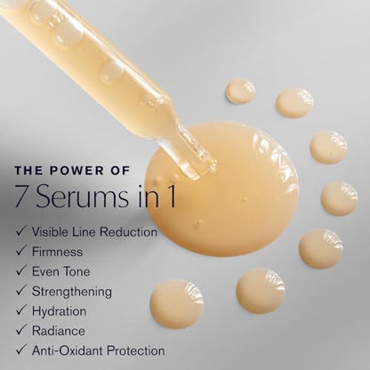 Advanced Night Repair Hydrating Face Serum