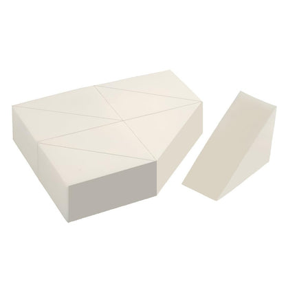 Non-Latex Makeup Sponge Wedges