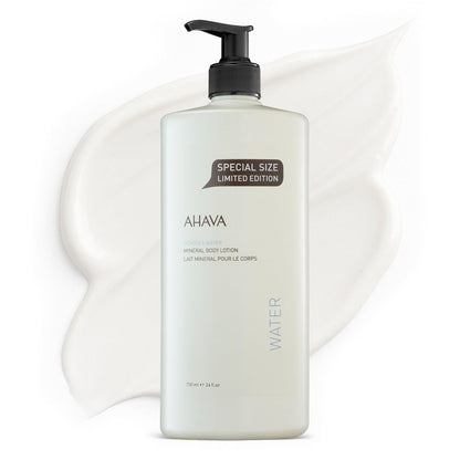 Dead Sea Mineral Hydrating Body Lotion