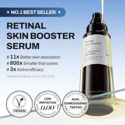 Retinal Skin Booster Hydrating Serum