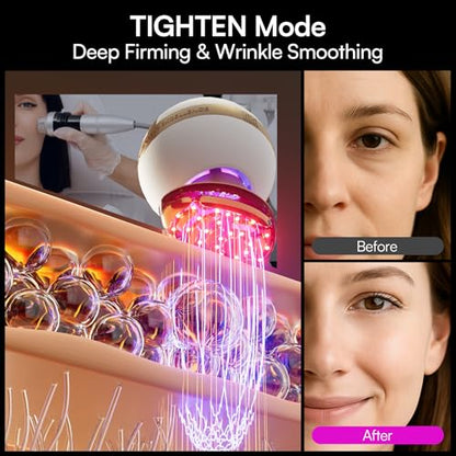 8-in-1 Microcurrent Facial Device