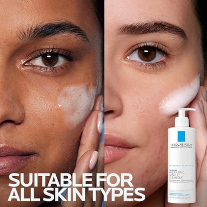 Toleriane Hydrating Gentle Facial Cleanser