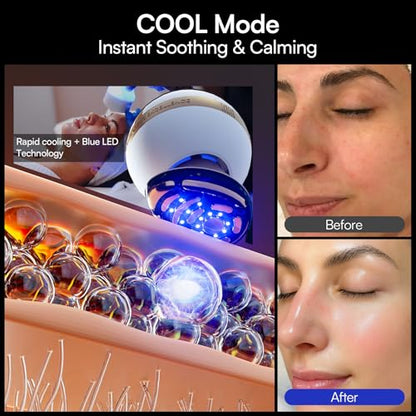 8-in-1 Microcurrent Facial Device