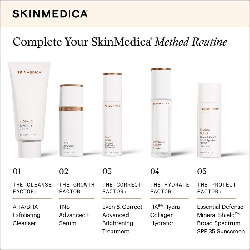 Advanced Peptide Facial Serum