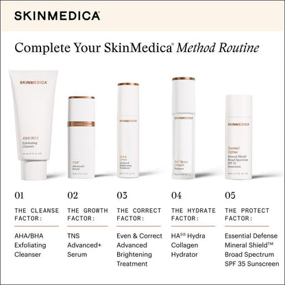 Advanced Peptide Facial Serum