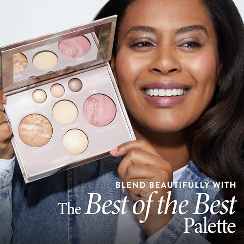 5-Piece Full Face Makeup Brush Set