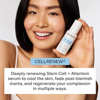 CellRenew Skin Renewal Treatment