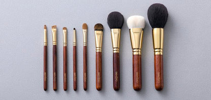 5-Piece Long Series Makeup Brush Set