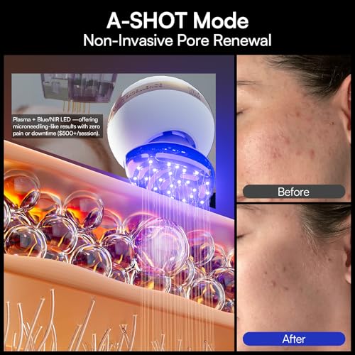 8-in-1 Microcurrent Facial Device