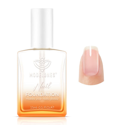 Nail Strengthening Concealer Polish