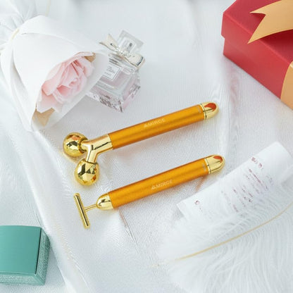 Electric 3D Face Massager Roller