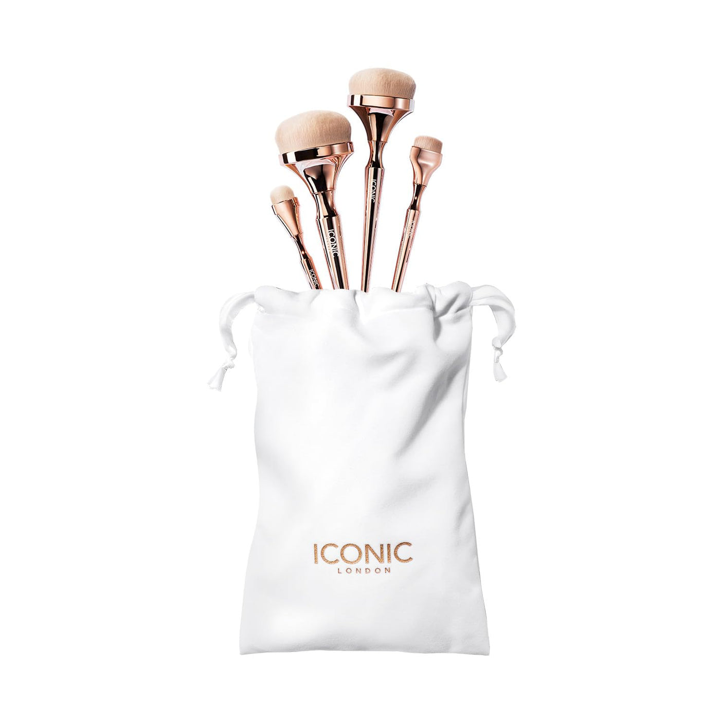HD Blend Luxury Makeup Brush Set