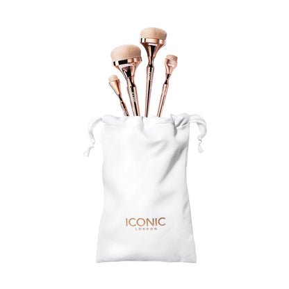 HD Blend Luxury Makeup Brush Set