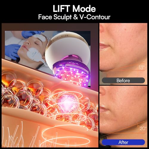 8-in-1 Microcurrent Facial Device
