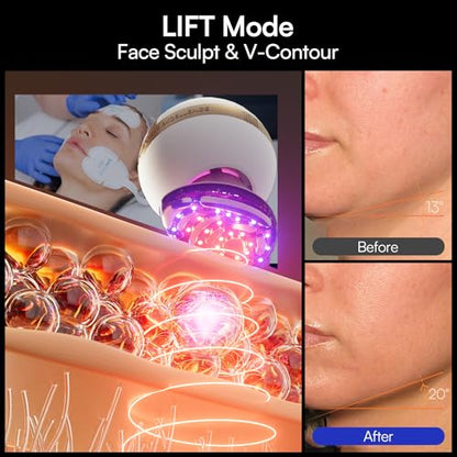 8-in-1 Microcurrent Facial Device
