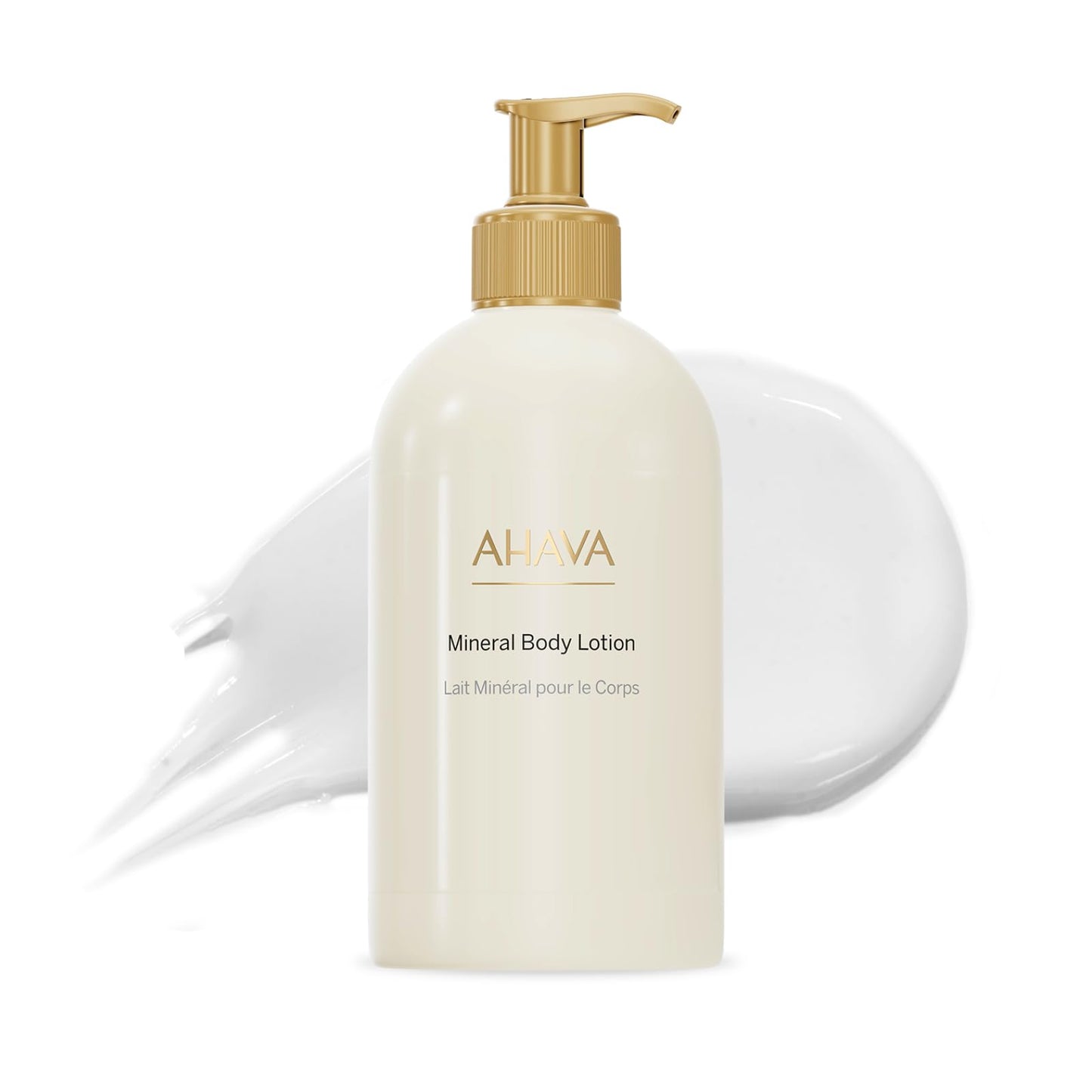 Dead Sea Mineral Hydrating Body Lotion