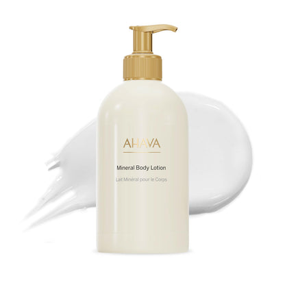 Dead Sea Mineral Hydrating Body Lotion