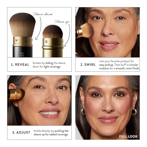 Professional Makeup Brush Set