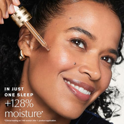 Advanced Night Repair Hydrating Face Serum