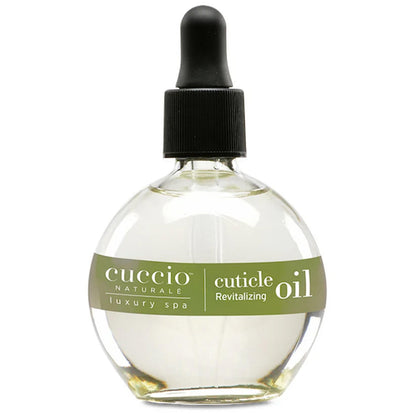 Revitalizing Hydrating Cuticle Oil