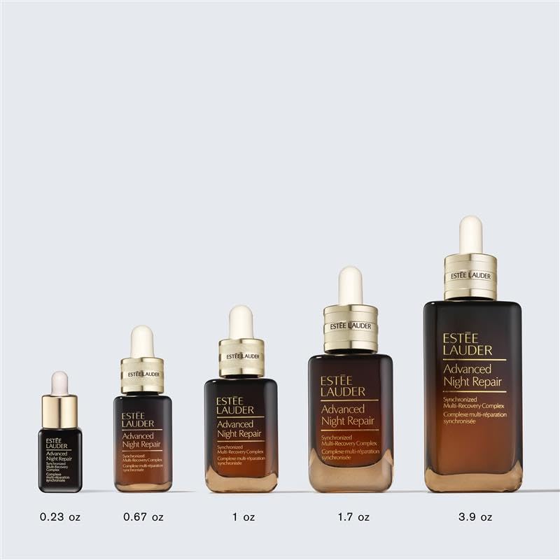 Advanced Night Repair Hydrating Face Serum
