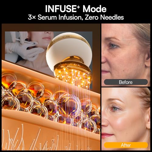 8-in-1 Microcurrent Facial Device