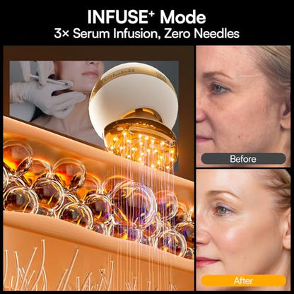 8-in-1 Microcurrent Facial Device