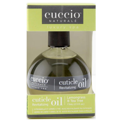 Revitalizing Hydrating Cuticle Oil