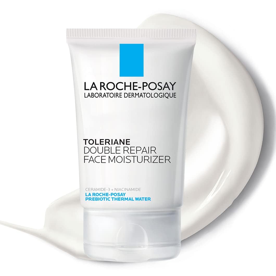 Double Repair Ceramide Face Moisturizer