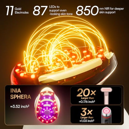 8-in-1 Microcurrent Facial Device