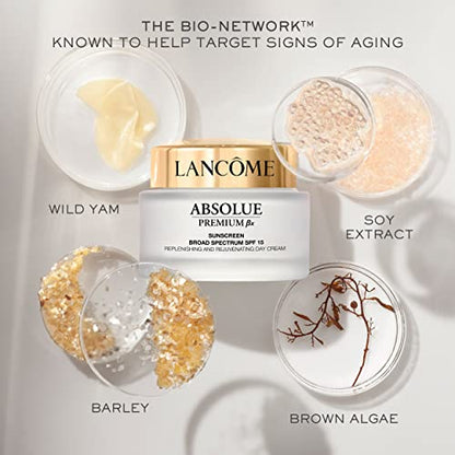 Premium SPF 15 Replenishing Face Cream