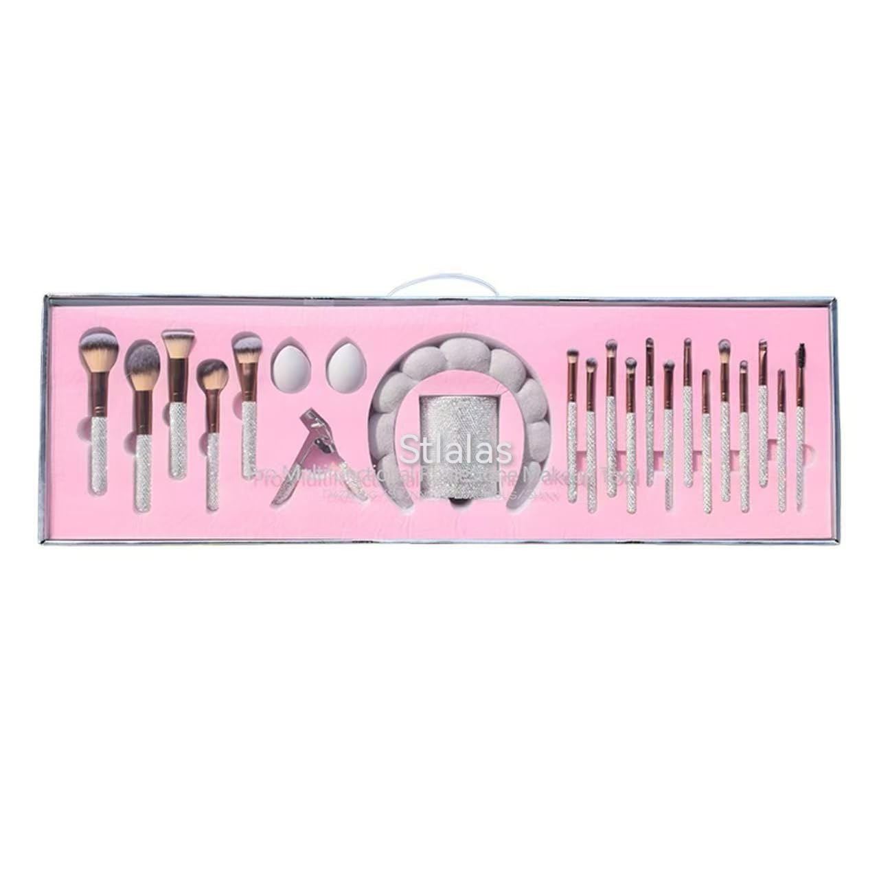 23-Piece Professional Makeup Brush Set