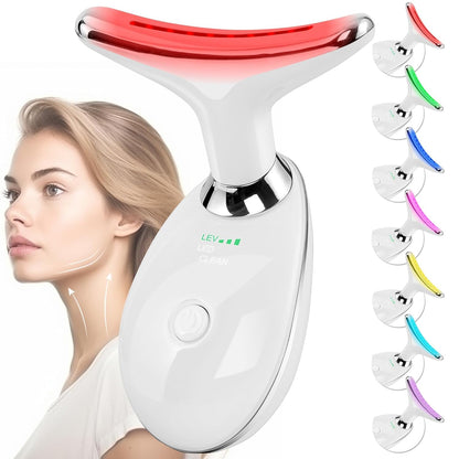 Red Light Therapy Facial Sculpting Wand
