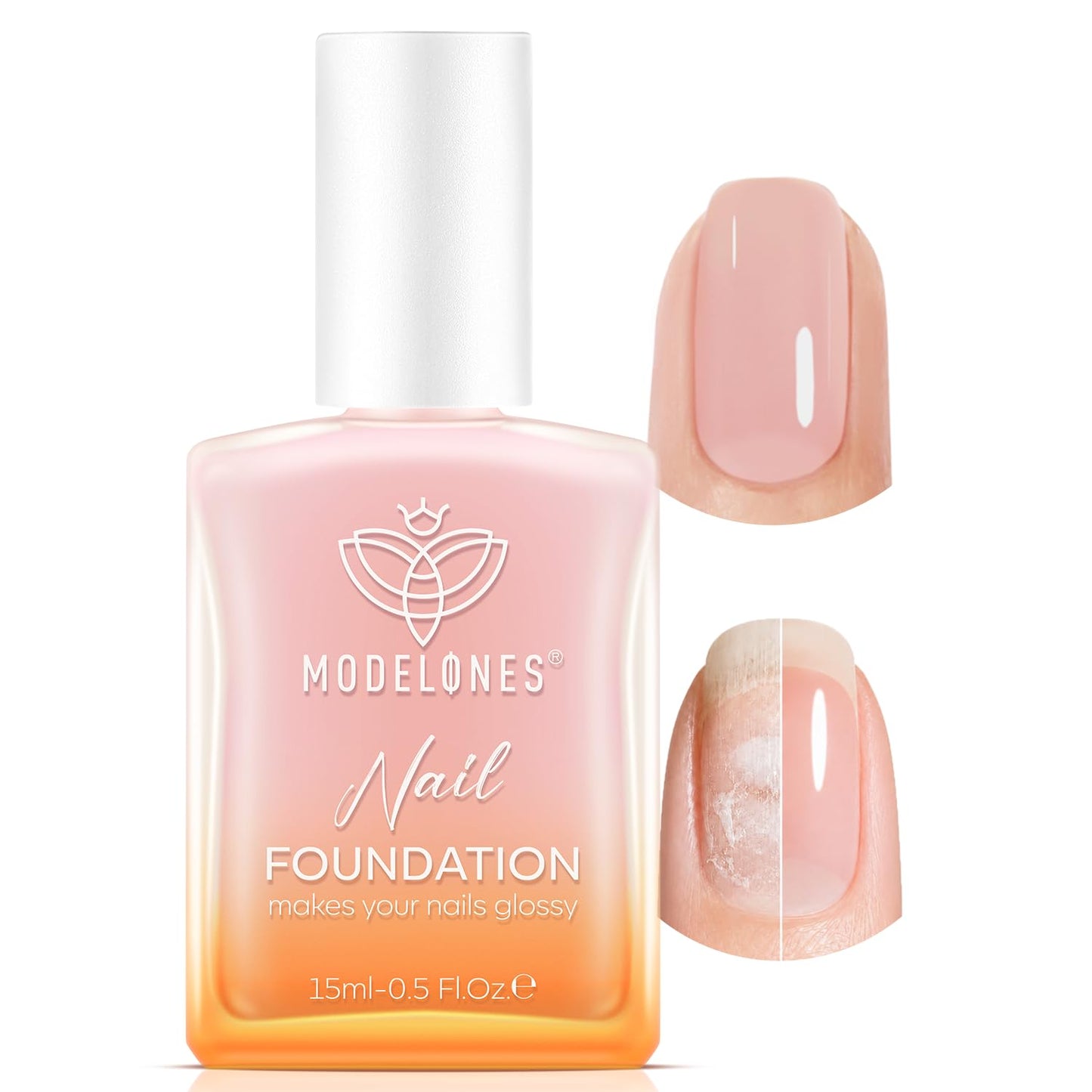 Nail Strengthening Concealer Polish
