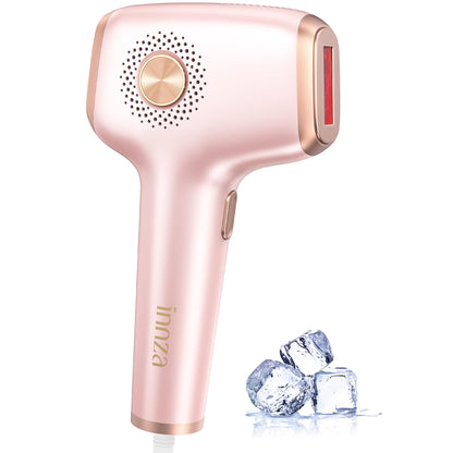 Ice Cooling IPL Hair Removal Device