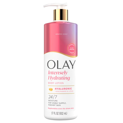 Nourishing Body Lotion