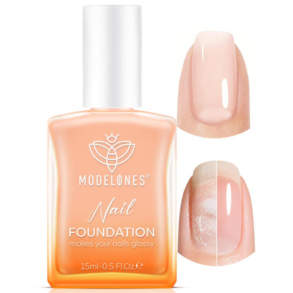 Nail Strengthening Concealer Polish