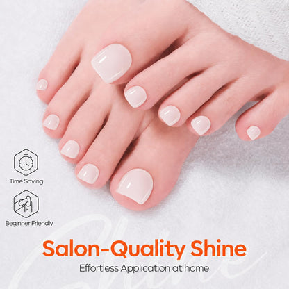 Nail Strengthening Concealer Polish