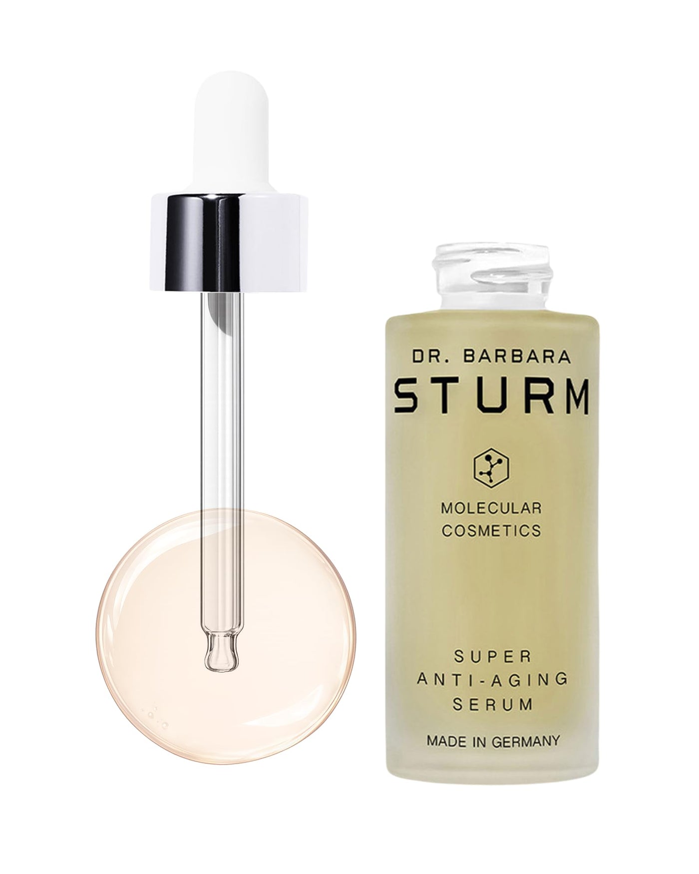 Super Anti Aging Serum 1.01 Fl Oz