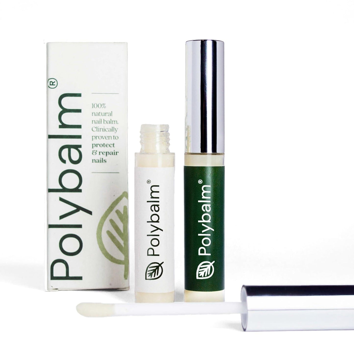Natural Nail Repair Strengthening Balm