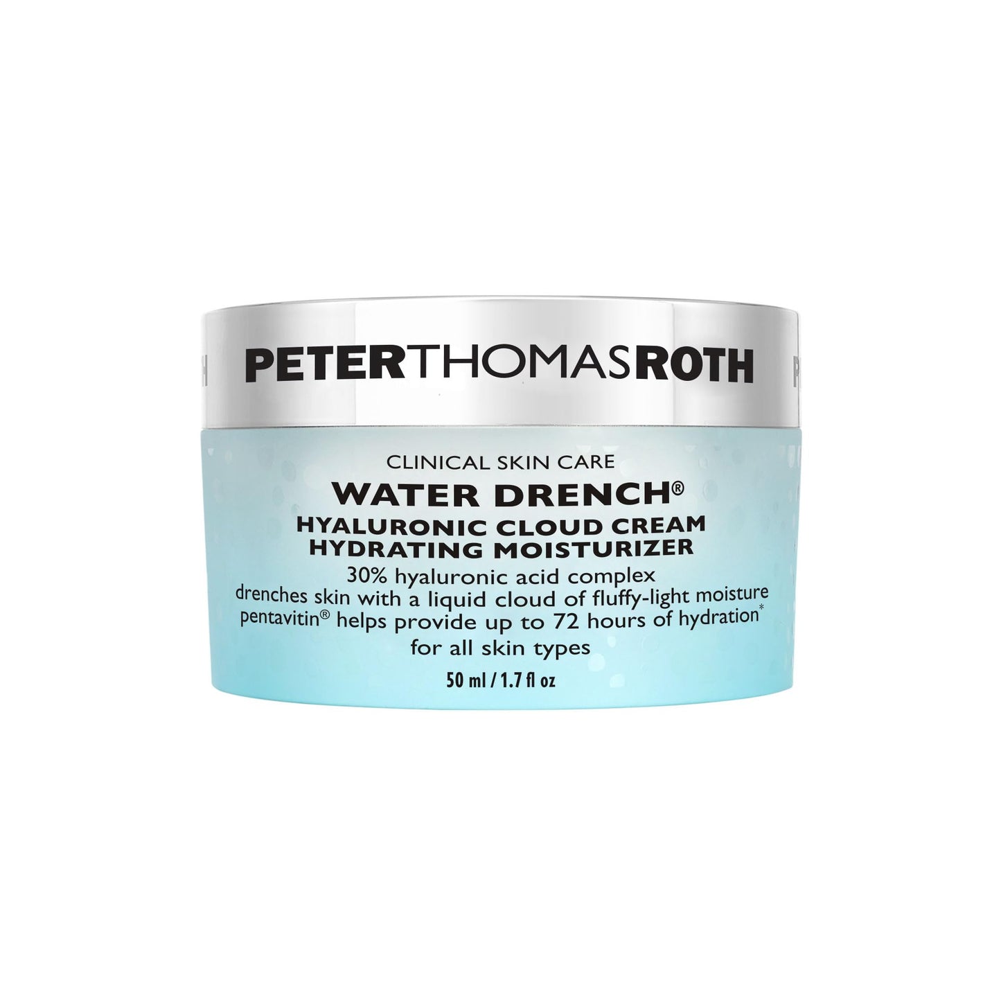 Hyaluronic Cloud Hydrating Face Moisturizer