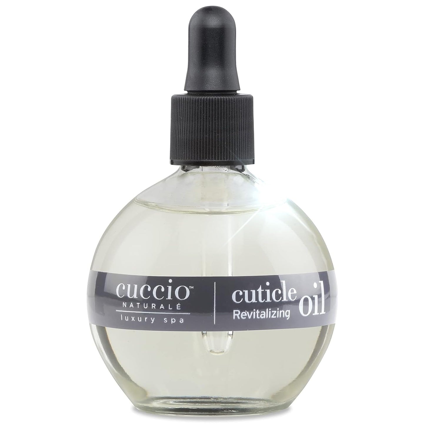 Revitalizing Hydrating Cuticle Oil