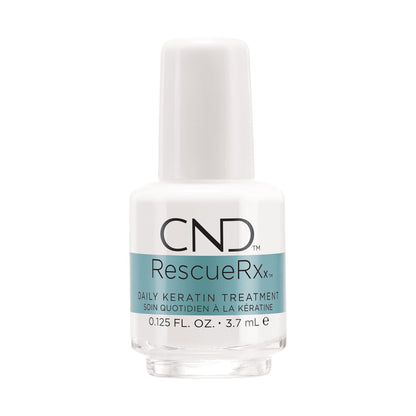 CND RescueRxx Nail Care Daily Keratin Treatment