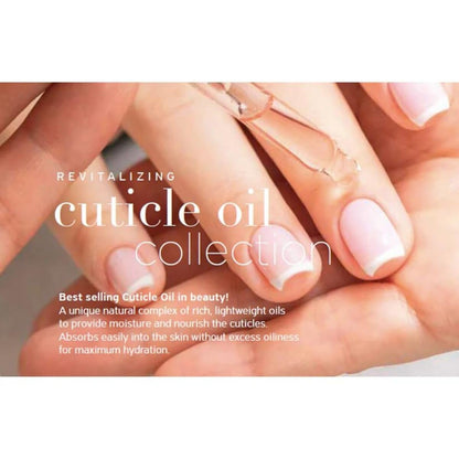 Revitalizing Hydrating Cuticle Oil