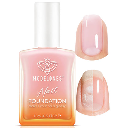 Nail Strengthening Concealer Polish
