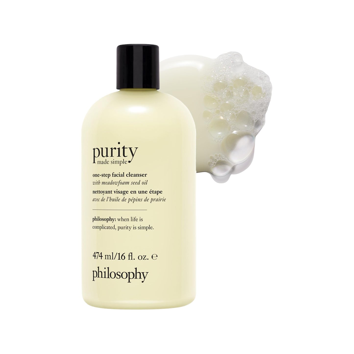 Purity One-Step Gentle Facial Cleanser