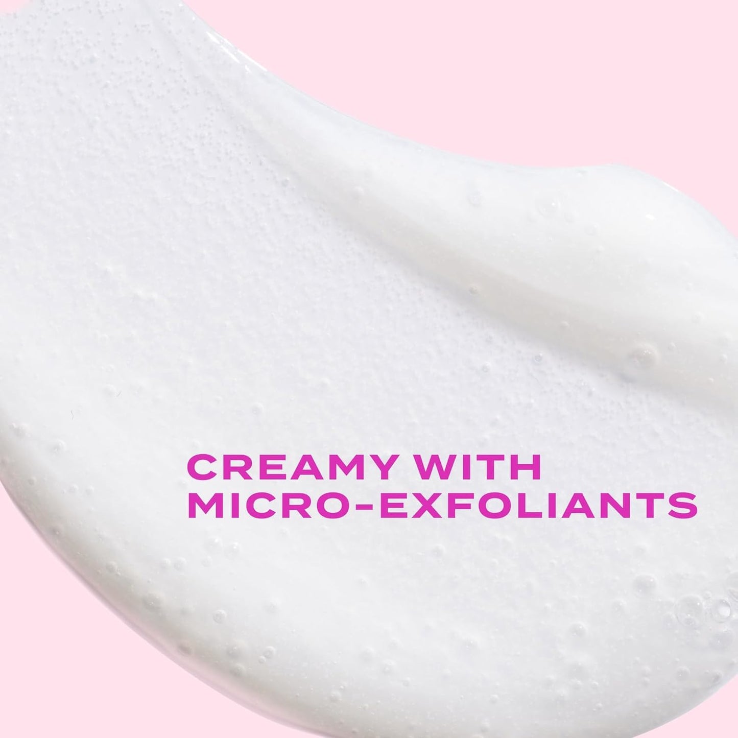 AHA BHA Exfoliating Facial Cleanser