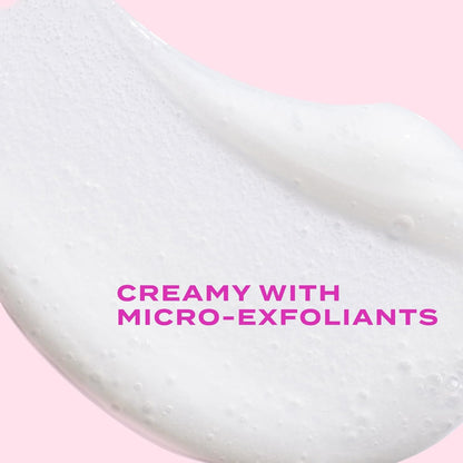 AHA BHA Exfoliating Facial Cleanser