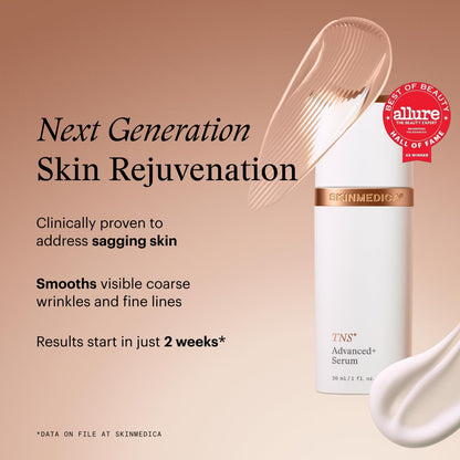 Advanced Peptide Facial Serum