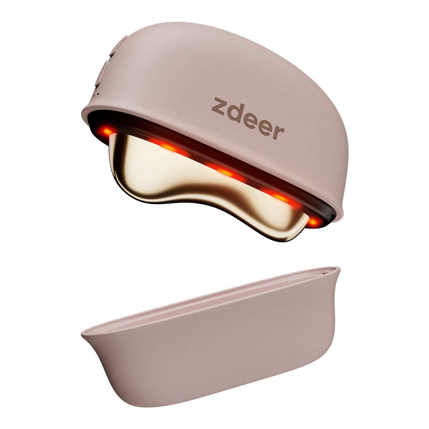 LED Heated Gua Sha Facial Sculpting Tool